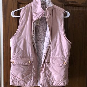 Reversible vest